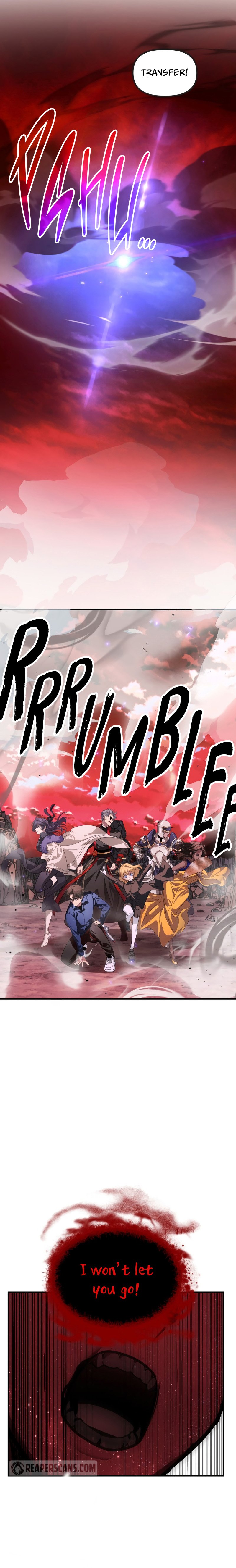 SSS-Class Suicide Hunter, Chapter 116 image 05